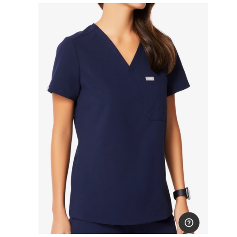 Figs Catarina size Sm scrub top perfect condition